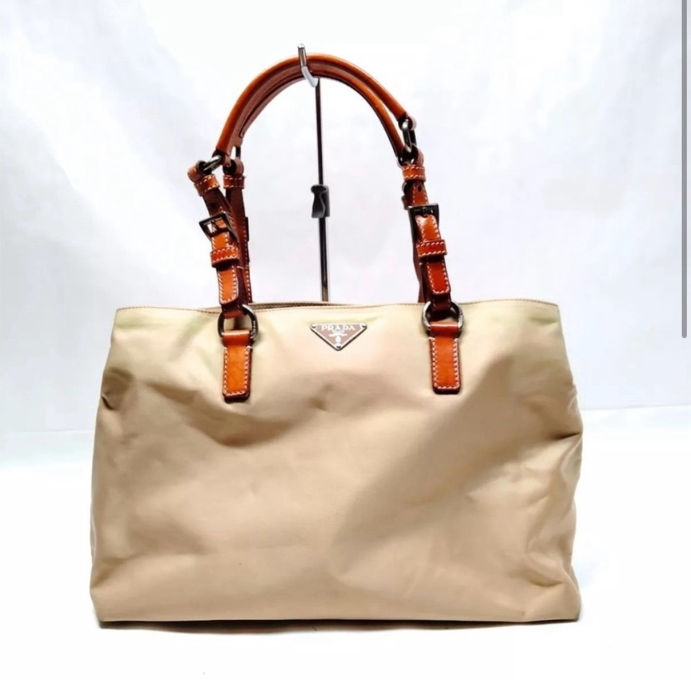 Authentic Prada nylon bag PRICED TO SELL